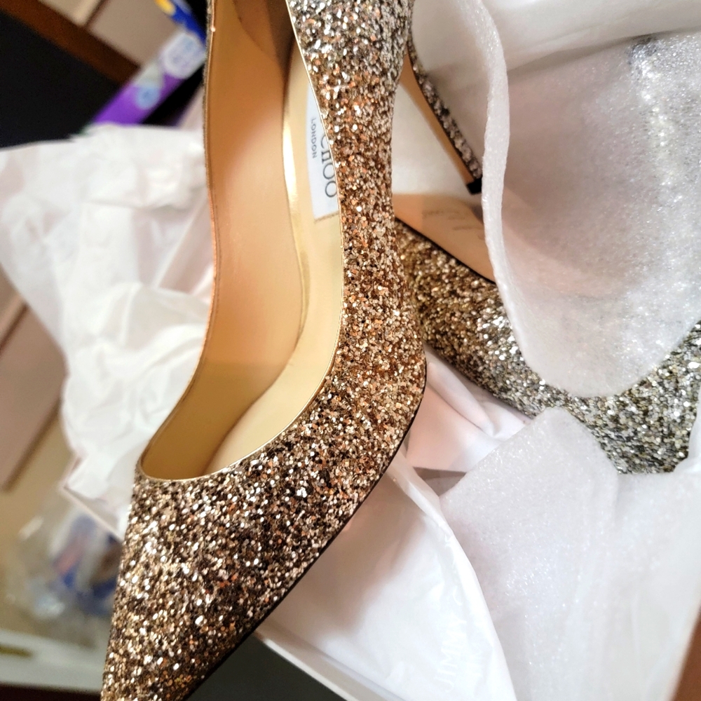 💥💥JIMMY CHOO ROMY 85💥💥